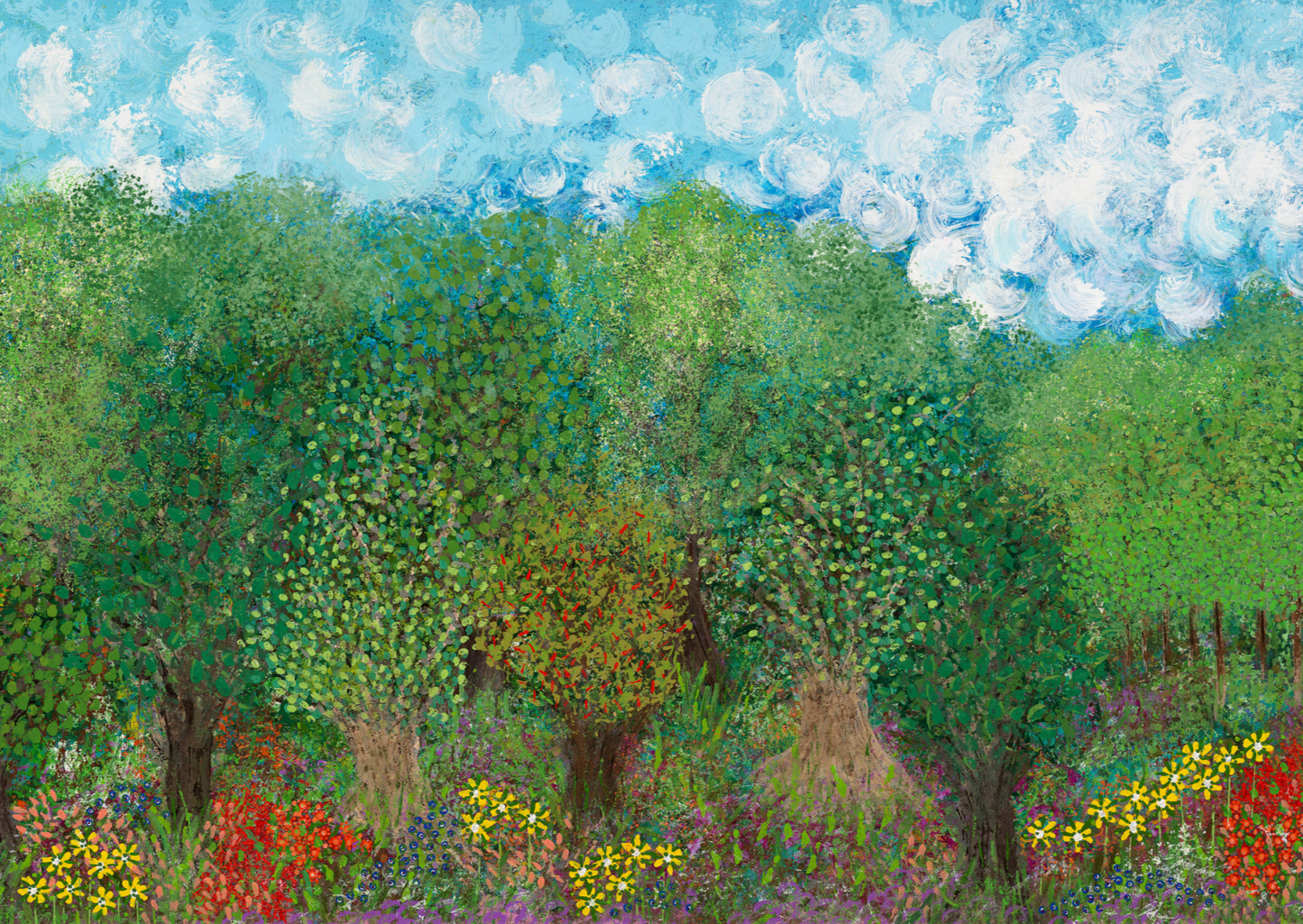 My Back Garden Haven