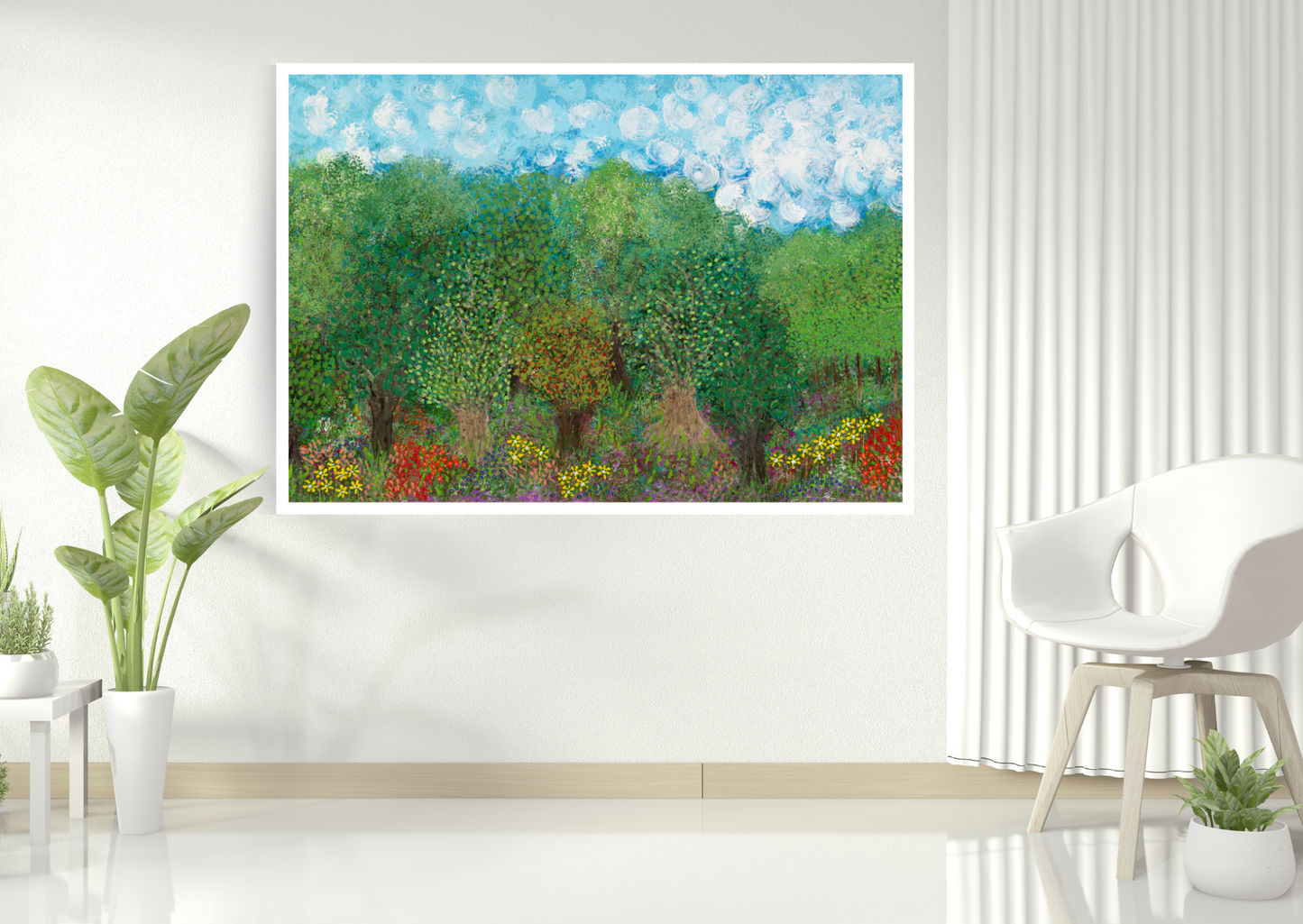 My Back Garden Haven