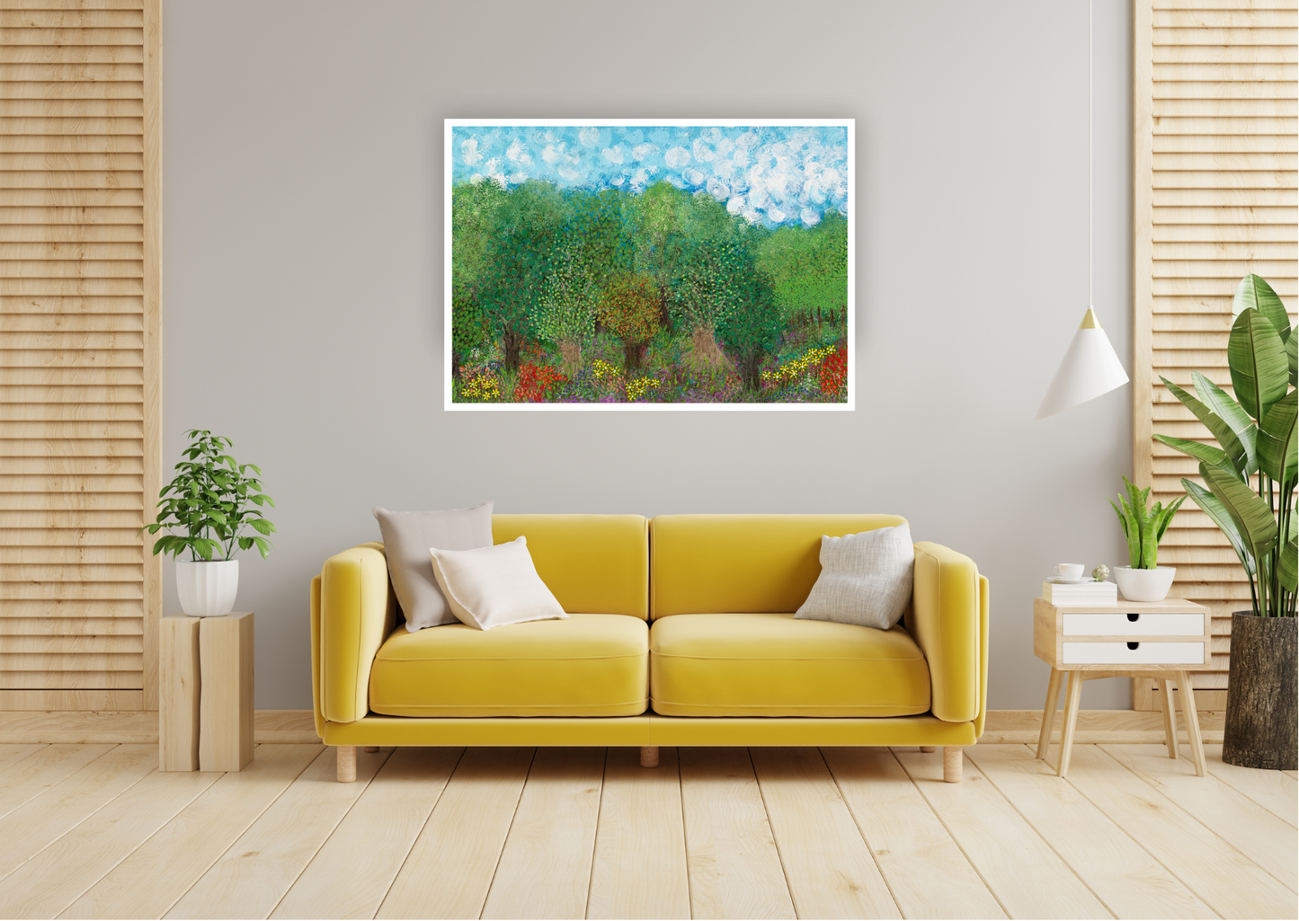 My Back Garden Haven