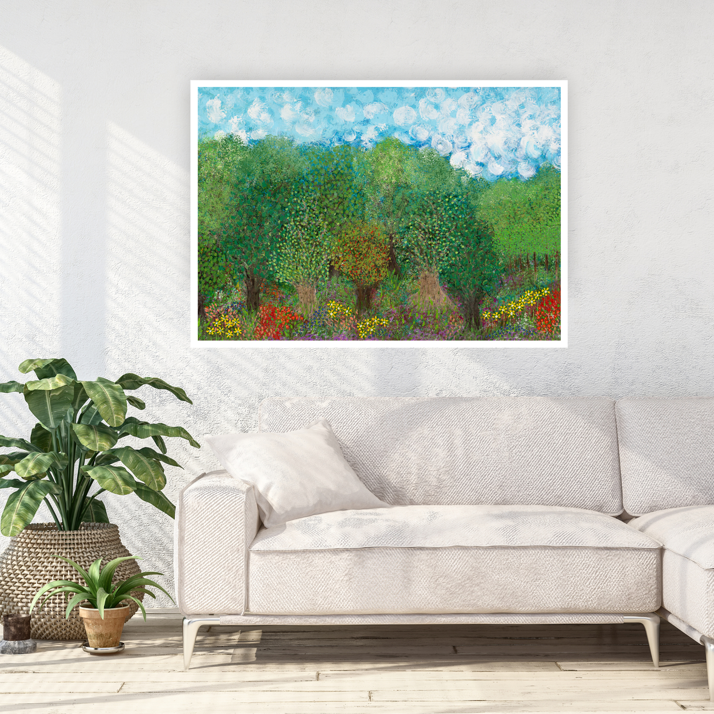 My Back Garden Haven