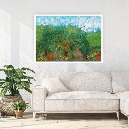 My Back Garden Haven